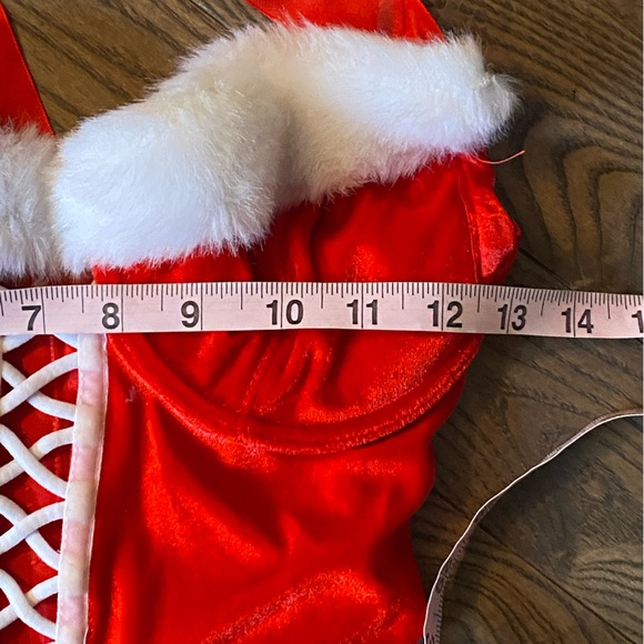 NWOT Leg Avenue Sexy Xmas Outfit S - Picture 11 of 11